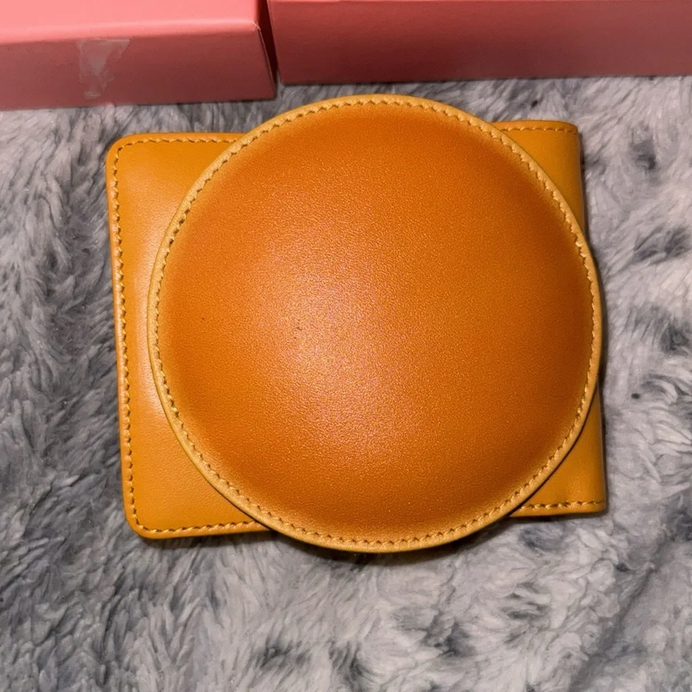 Men’s or Women’s Vandy The Pink Super Rare Hamburger Wallet! Brand New🔥🔥